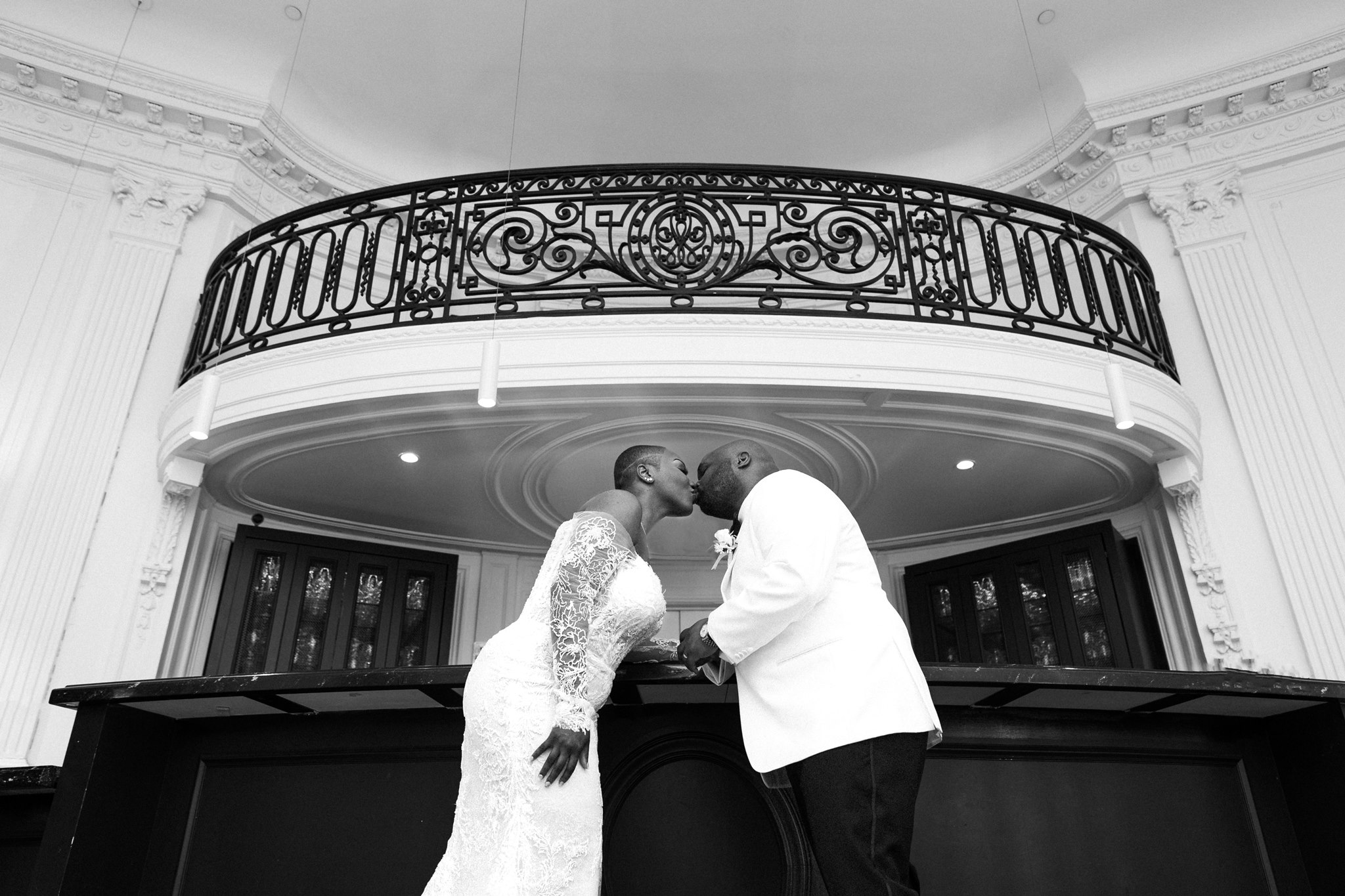 The First Kiss