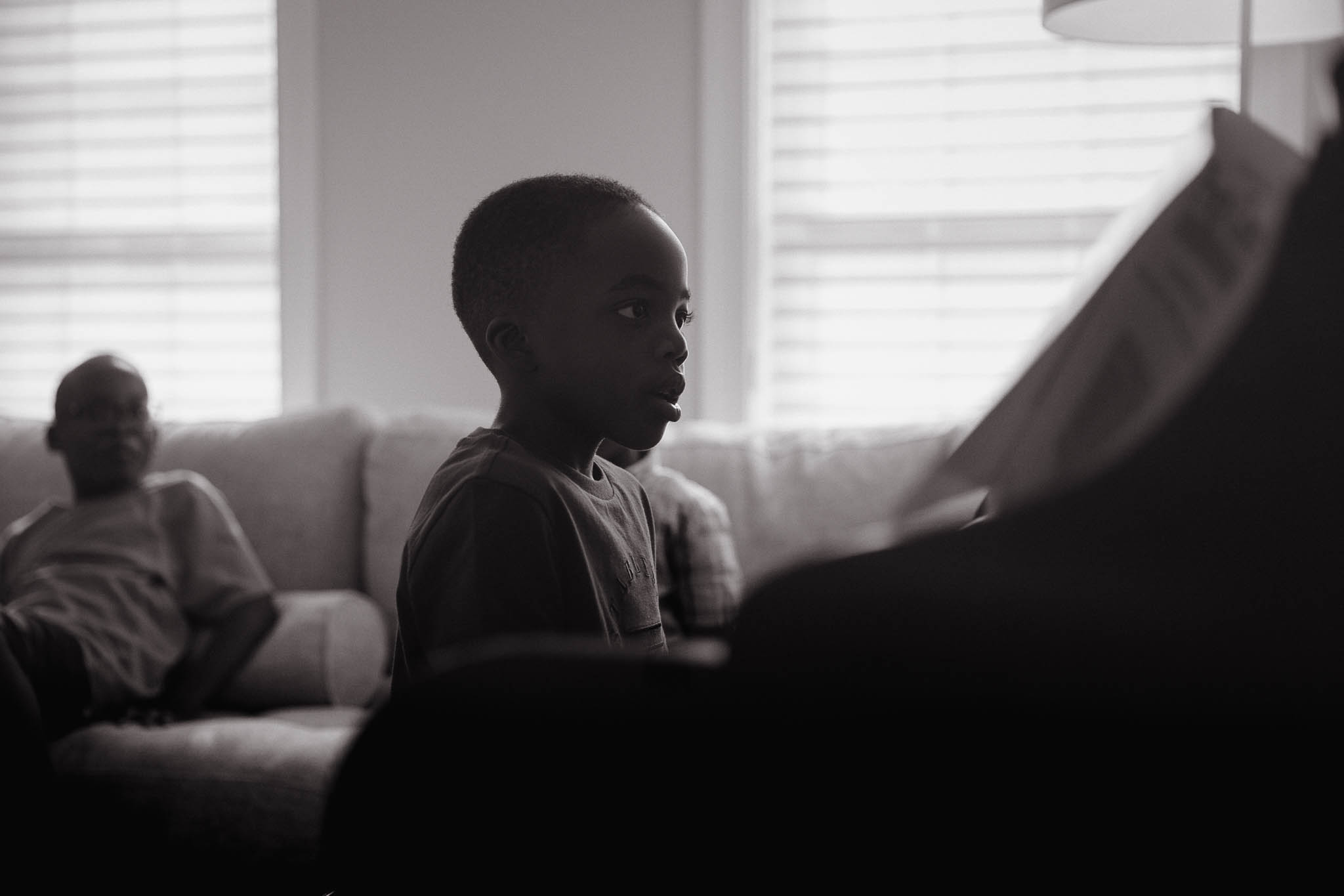 Quiet Moment